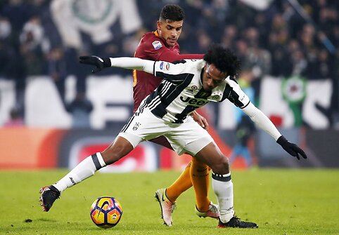 „Juventus“ – „Roma“