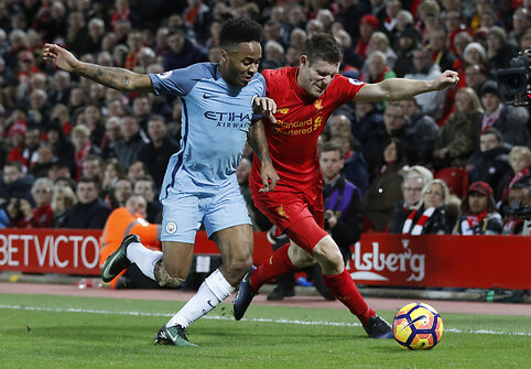 &bdquo;Liverpool&ldquo; &ndash; &bdquo;Manchester City&ldquo;