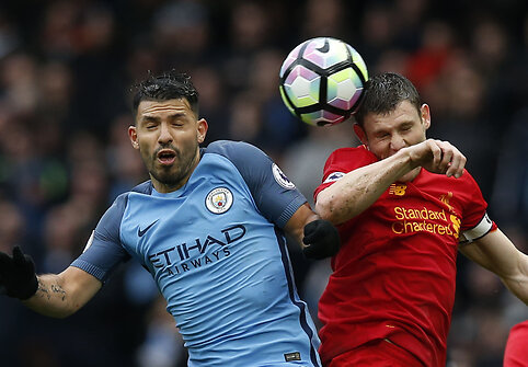 &bdquo;Manchester City&ldquo; &ndash; &bdquo;Liverpool&ldquo;