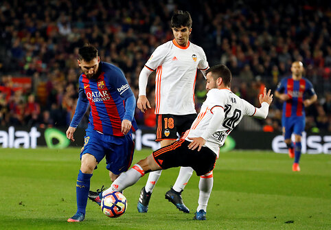„Barcelona“ – „Valencia“