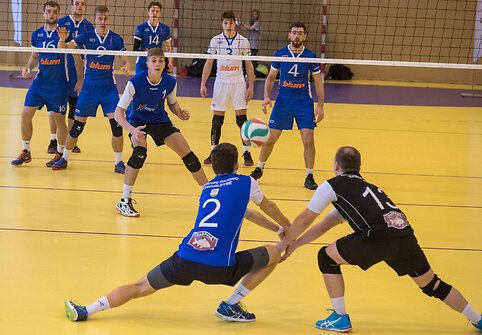 „Vilniaus kolegijos-Flamingo Volley“ – Raseinių „Norvelita“