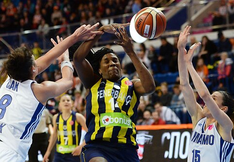 Kursko „Dinamo“ – Stambulo „Fenerbahce“