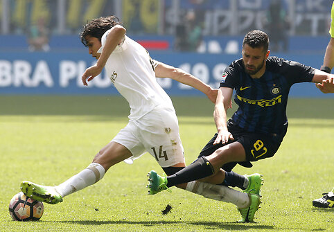 „Inter“ – „Milan“