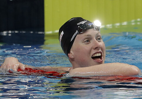 Lilly King