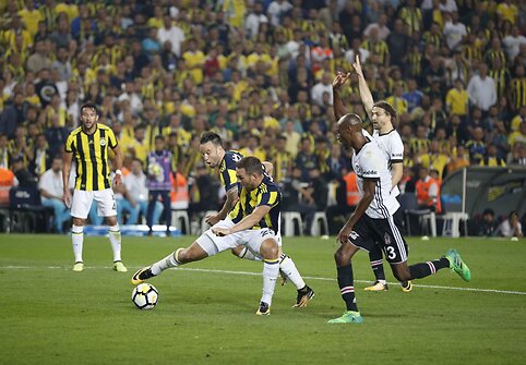 „Fenerbahče“ – „Bešiktaš“