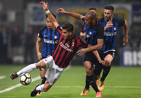 „Inter“ – „AC Milan“