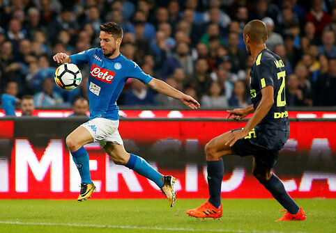„Napoli“ – „Inter“