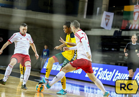 &bdquo;Vytis&ldquo; &ndash; &bdquo;Baltai&ldquo;