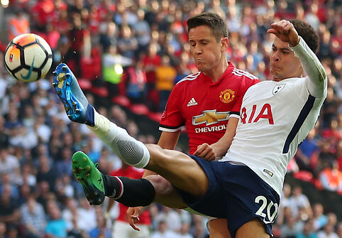 &bdquo;Manchester United&ldquo; &ndash; &bdquo;Tottenham&ldquo;