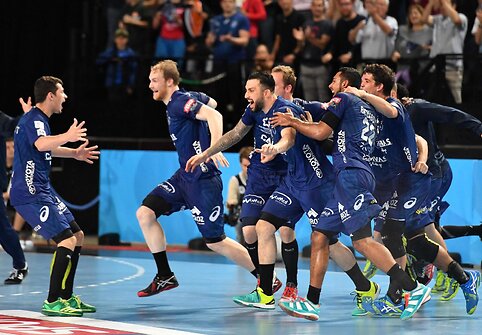 &bdquo;Montpellier&ldquo; &ndash; &bdquo;Flensburg&ldquo; 