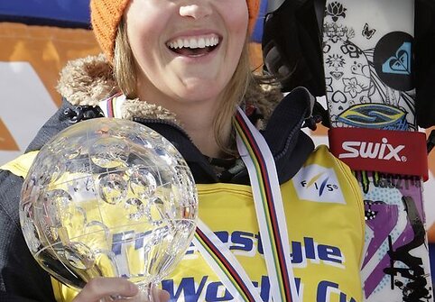 Sarah Burke