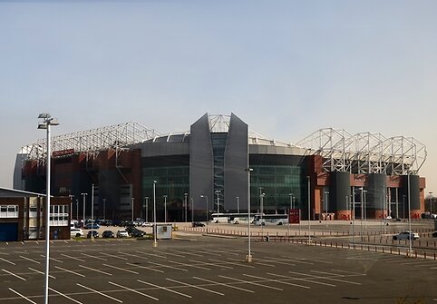 „Old Traford“ stadionas