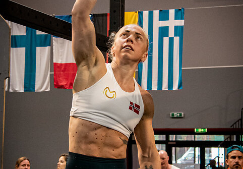 Europos funkcinio sporto čempionatas Druskininkuose