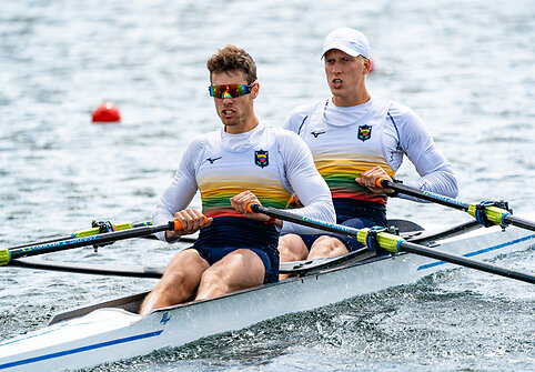 63-ioji &bdquo;Gintarinių irklų&ldquo; regata Trakuose