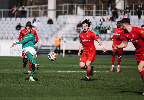 „Kauno Žalgiris“ – „Sūduva“