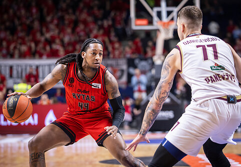 „Rytas“ – „Lietkabelis“