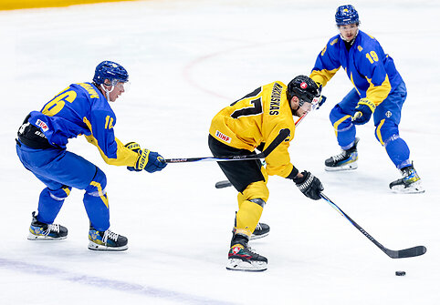 Lietuva &ndash; Ukraina