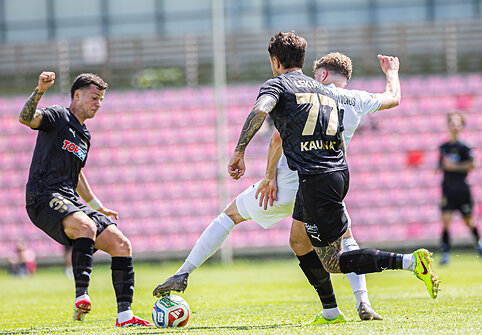 „Sūduva“ – „Kauno Žalgiris“