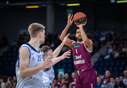 „Lietkabelis“ – „Neptūnas“