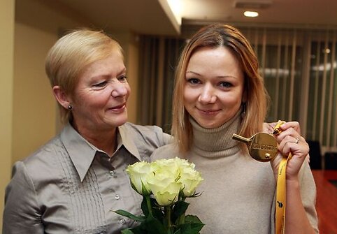 Mama ir dukra: Romualda Garkauskienė ir Rūta Paškauskienė