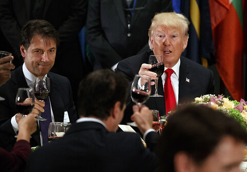 Donaldas Trumpas