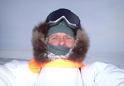 Antanas Bosas Aliaskoje