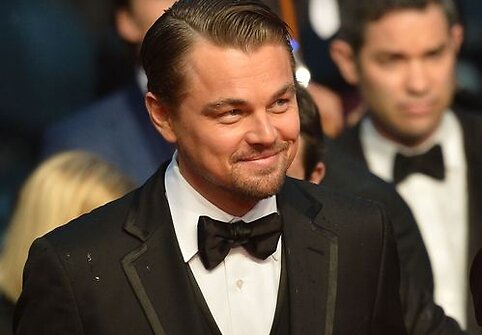 Leonardo DiCaprio