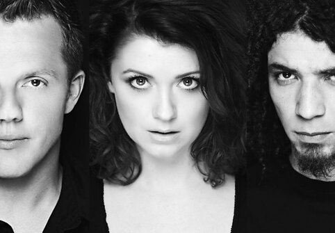 &bdquo;Skamp&ldquo;: Vilius Alesius, Erica Jennings ir Viktoras Diawara