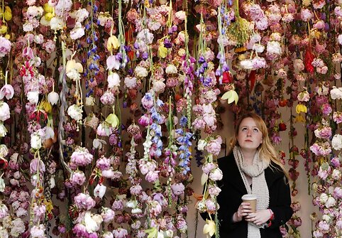 „Chelsea Flower Show“ paroda