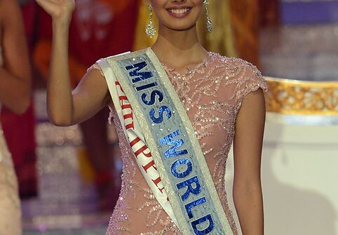 &bdquo;Mis Pasaulis 2013&ldquo; &ndash; Filipinų atstovė Megan Young