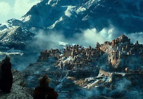 Filmas &bdquo;Hobitas: Smogo dykynė&ldquo;