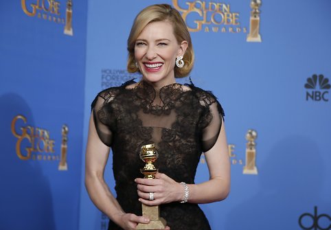 Billy In reality Indomitable Auksinių gaublių“ apdovanojimai: geriausias filmas – „12 metų vergovės“,  geriausi aktoriai – Matthew McConaughey ir Cate Blanchett | Vardai |  15min.lt