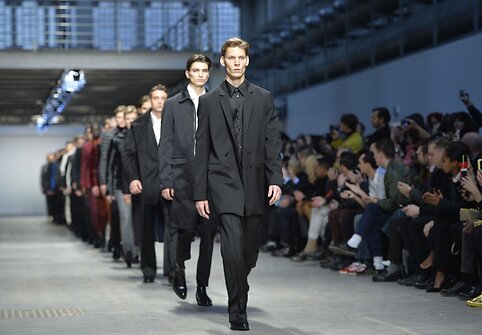 „Costume National“ kolekcijos pristatymas