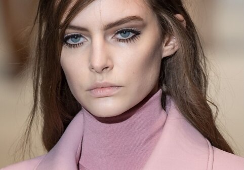 Augustė Abeliūnaitė „Gucci“ kolekcijos pristatyme