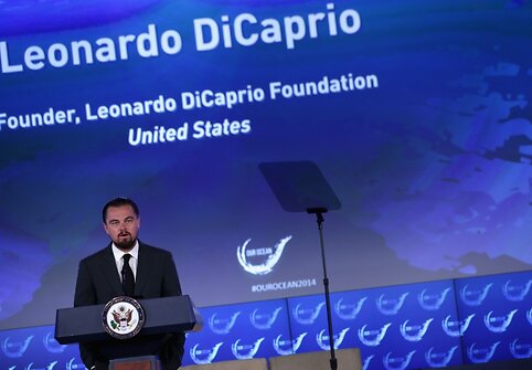 Leonardo DiCaprio