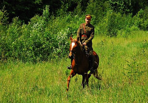 Mykolas Vildžiūnas seriale &bdquo;Laisvės kaina. Savanoriai&ldquo;
