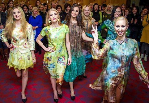 „Gitana Felt“ kolekcijos pristatymas
