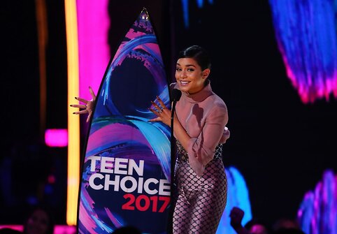 Vanessa Hudgens