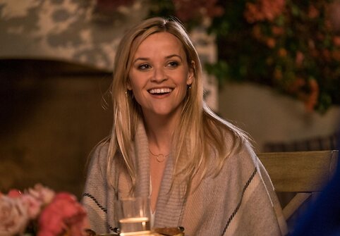 Reese Witherspoon filme &bdquo;Kaip i&scaron;sirinkti vyrą&ldquo;