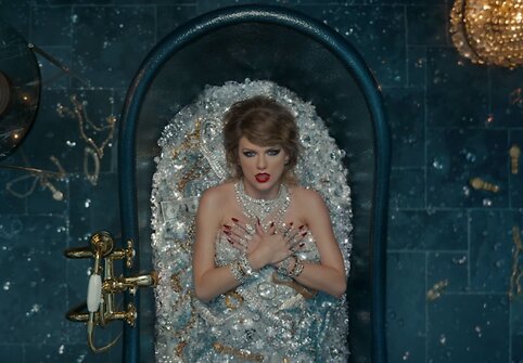 Taylor Swift vaizdo klipas &bdquo;Look What You Made Me Do&ldquo;