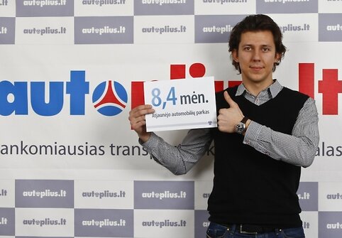 Lietuvos automobilių parko amžius