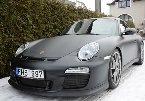Re-styling.lt patobulinta &bdquo;Porsche 911 GT3&ldquo;