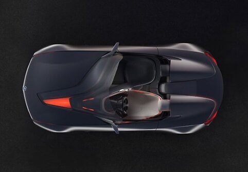 „BMW Vision ConnectedDrive“ koncepcinis modelis