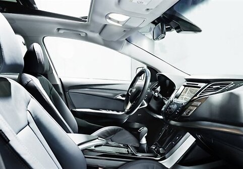 2012 metų &bdquo;Hyundai i40&ldquo;