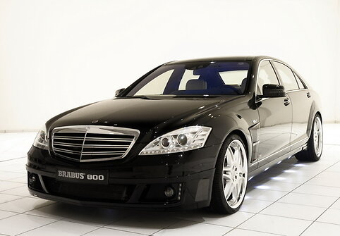 &bdquo;Brabus 800 iBusiness 2.0&ldquo;