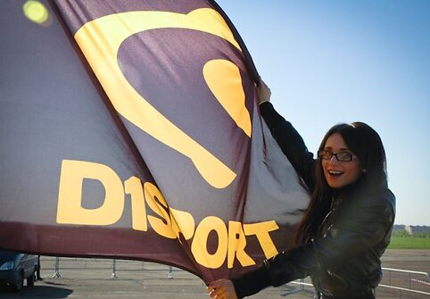 Viktorija Žareiko/„D1 Sport“