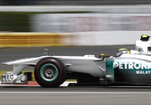 Nico Rosberg/&bdquo;Mercedes GP&ldquo;