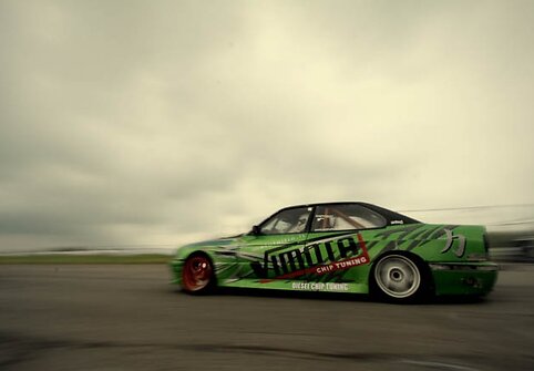 Darius Balys, BMW 5/&bdquo;Drifter.lt&ldquo;