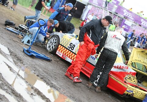 &bdquo;Omnitel 1000 km lenktynės&ldquo;