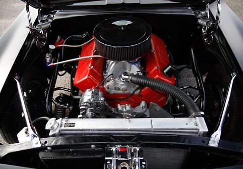 Amerikietiškų automobilių sąskrydis „American Spirit“